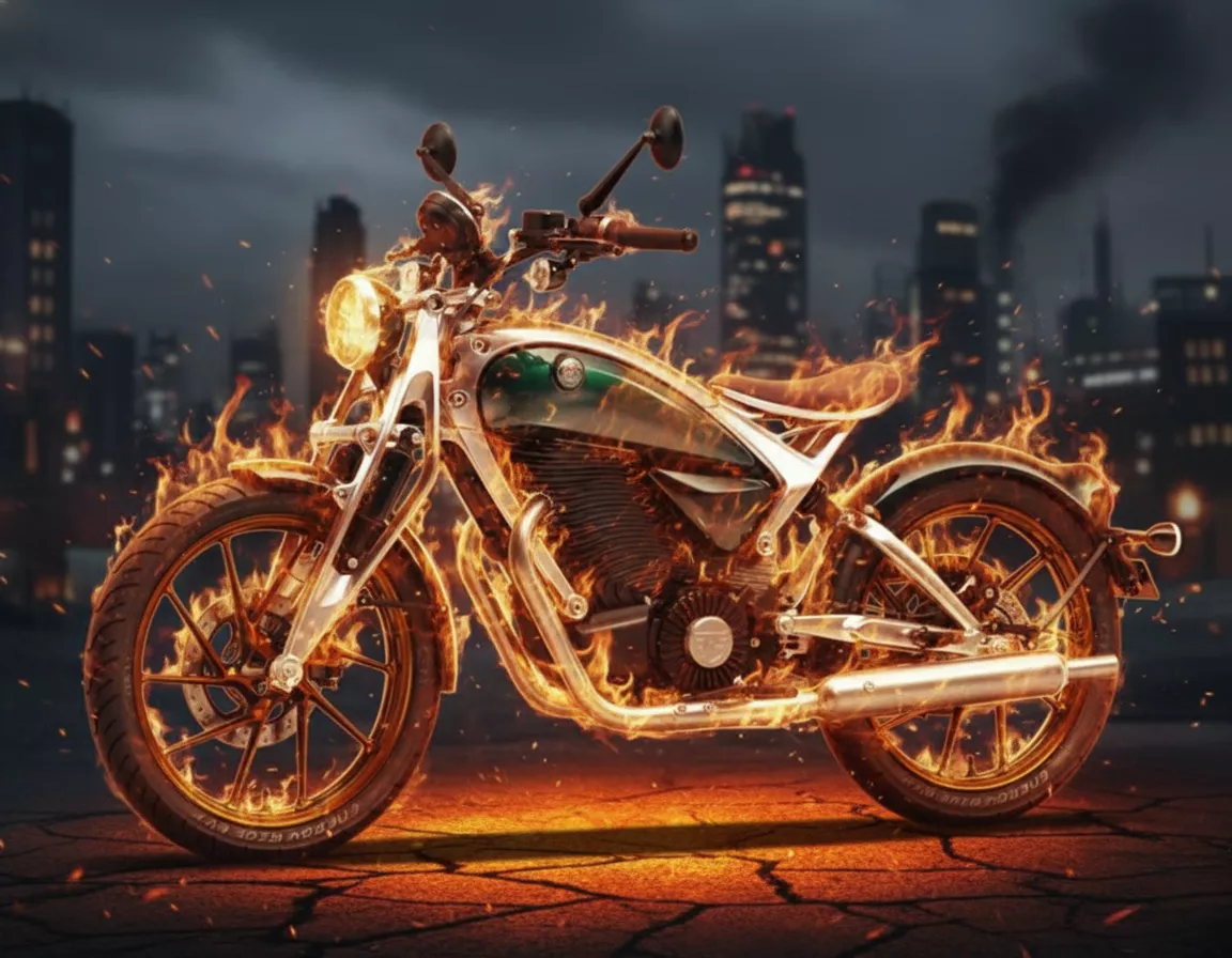 Royal Enfield की 'Electric Bullet' 'Spotted'! 'Flying Flea C6' 'Launch' 2026 में, 'Price' और 'Range' 'Leaked'?