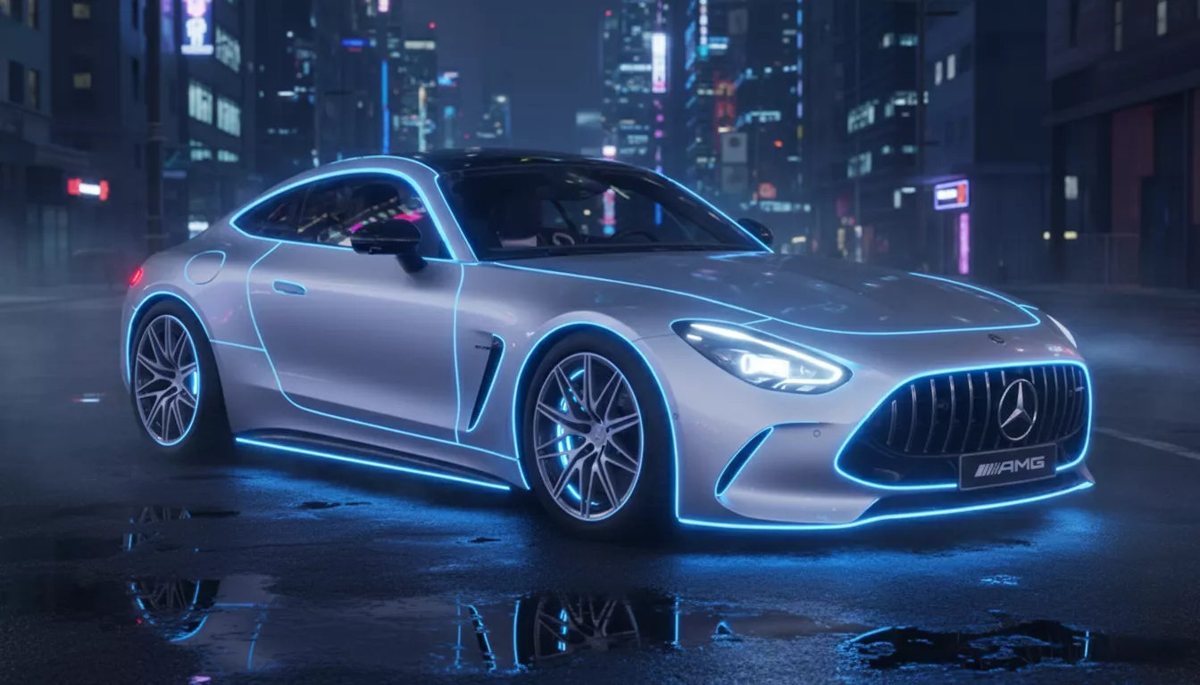 Mercedes-AMG GT 63 Price in India