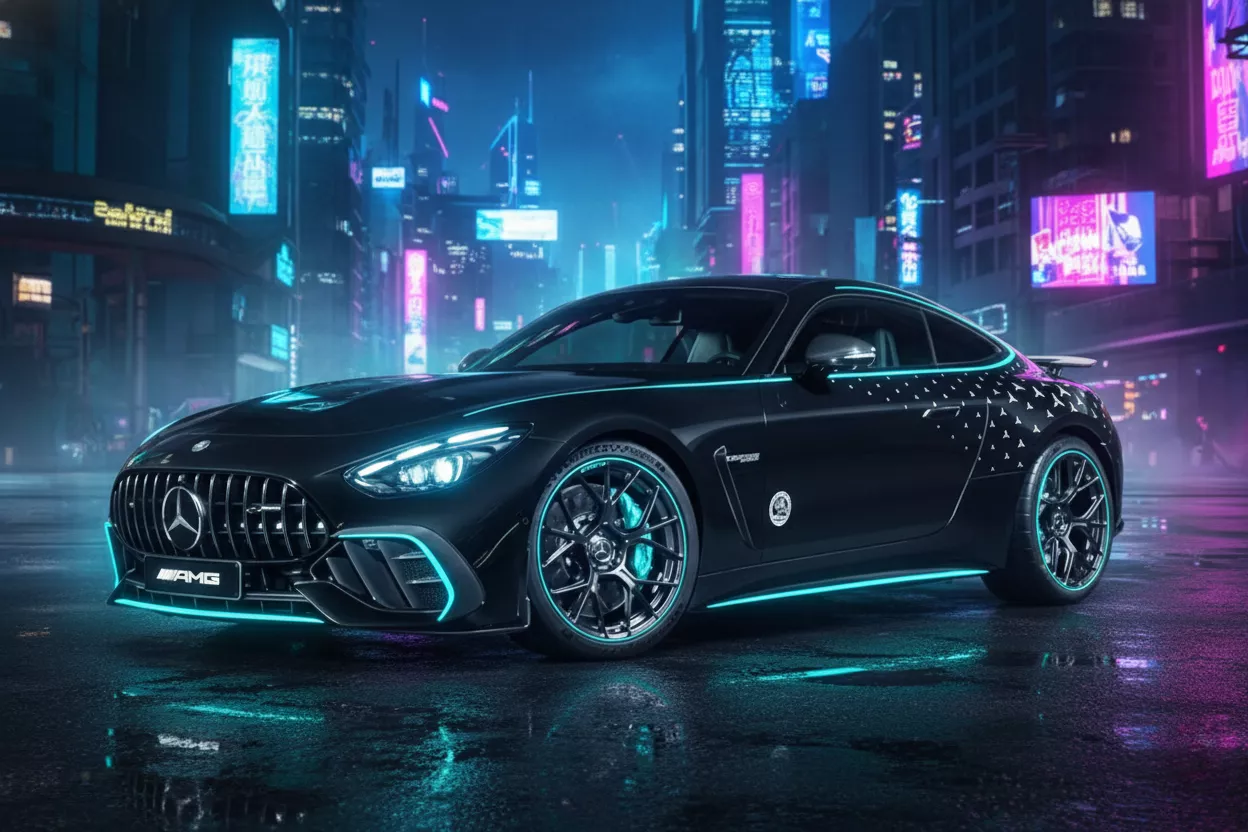 Mercedes-AMG GT Pro Price in India